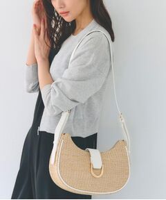 grove / グローブ ショルダーバッグ | ベルトパーツPPムーンショルダー