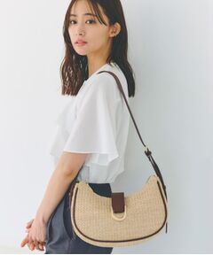 grove / グローブ ショルダーバッグ | ベルトパーツPPムーンショルダー