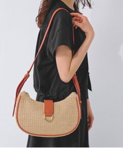 grove / グローブ ショルダーバッグ | ベルトパーツPPムーンショルダー