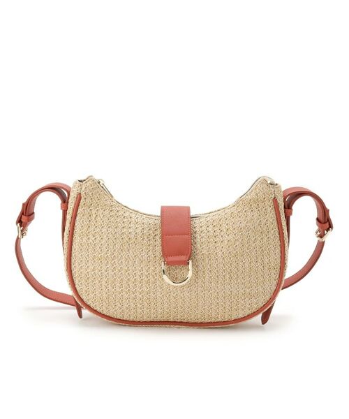 grove / グローブ ショルダーバッグ | ベルトパーツPPムーンショルダー | 詳細10