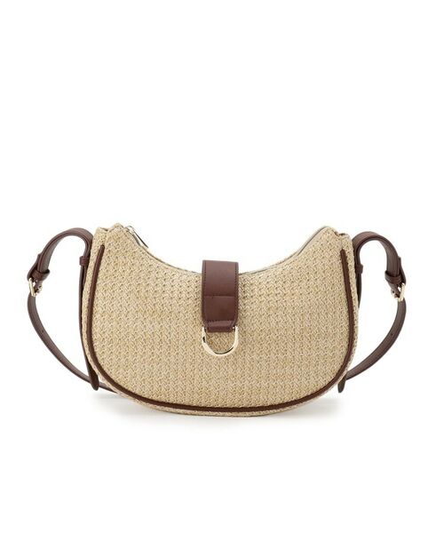 grove / グローブ ショルダーバッグ | ベルトパーツPPムーンショルダー | 詳細11