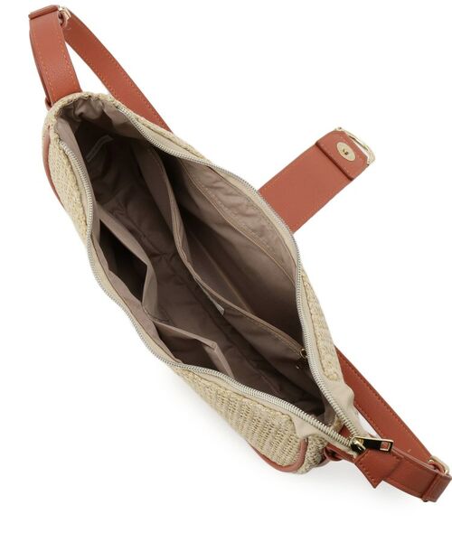 grove / グローブ ショルダーバッグ | ベルトパーツPPムーンショルダー | 詳細16