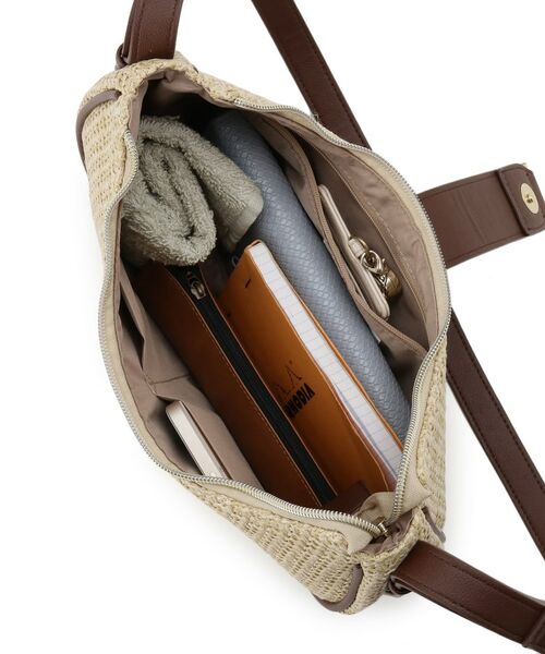 grove / グローブ ショルダーバッグ | ベルトパーツPPムーンショルダー | 詳細18