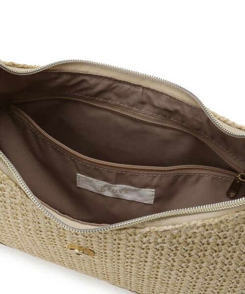 grove / グローブ ショルダーバッグ | ベルトパーツPPムーンショルダー | 詳細19