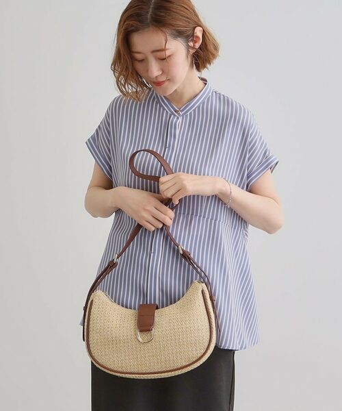 grove / グローブ ショルダーバッグ | ベルトパーツPPムーンショルダー | 詳細4