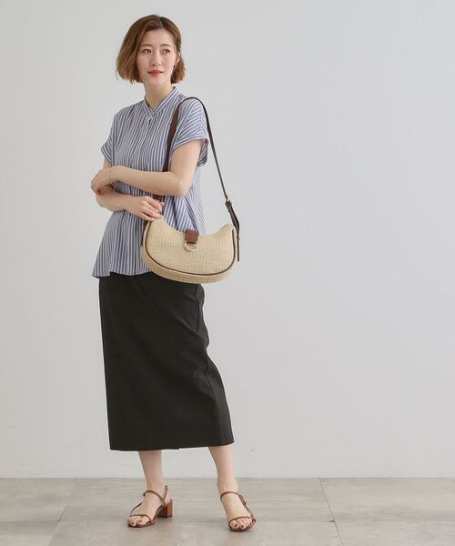 grove / グローブ ショルダーバッグ | ベルトパーツPPムーンショルダー | 詳細5