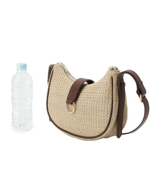 grove / グローブ ショルダーバッグ | ベルトパーツPPムーンショルダー | 詳細8