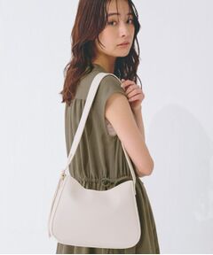 grove / グローブ ショルダーバッグ | ダブルバックルラウンドワイドショルダー