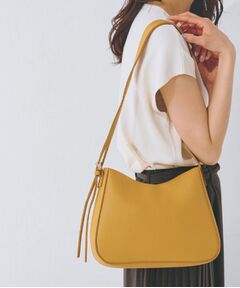 grove / グローブ ショルダーバッグ | ダブルバックルラウンドワイドショルダー