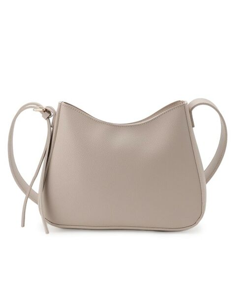 grove / グローブ ショルダーバッグ | ダブルバックルラウンドワイドショルダー | 詳細12