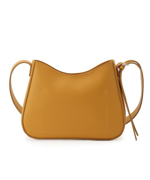 grove / グローブ ショルダーバッグ | ダブルバックルラウンドワイドショルダー | 詳細15