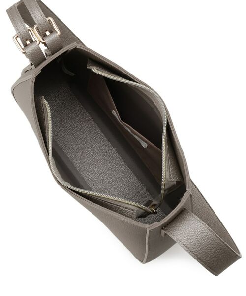 grove / グローブ ショルダーバッグ | ダブルバックルラウンドワイドショルダー | 詳細18