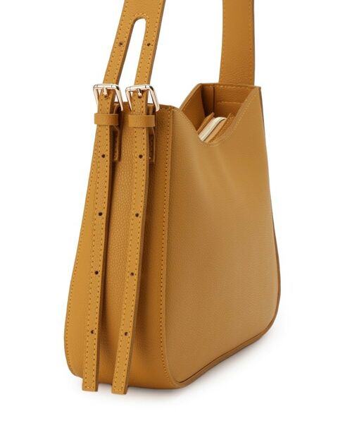 セール】 ダブルバックルラウンドワイドショルダー （ショルダー