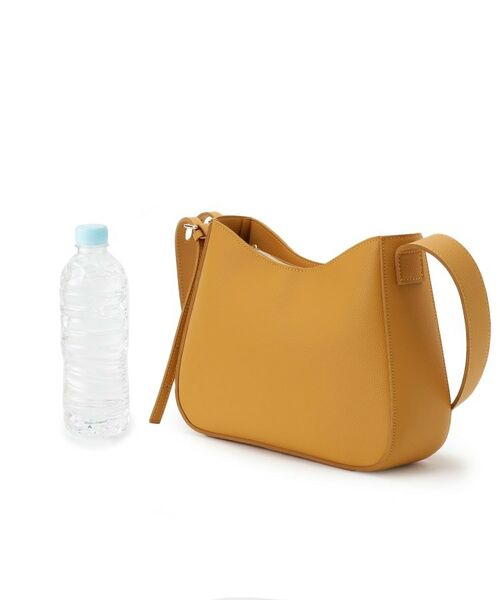 grove / グローブ ショルダーバッグ | ダブルバックルラウンドワイドショルダー | 詳細9