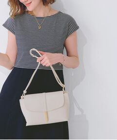 grove / グローブ ショルダーバッグ | メタルベルトショルダー