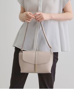 grove / グローブ ショルダーバッグ | メタルベルトショルダー