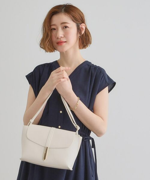 grove / グローブ ショルダーバッグ | メタルベルトショルダー | 詳細1