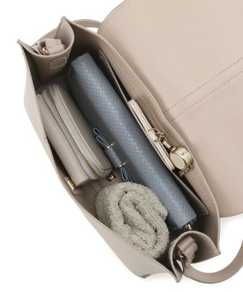 grove / グローブ ショルダーバッグ | メタルベルトショルダー | 詳細21