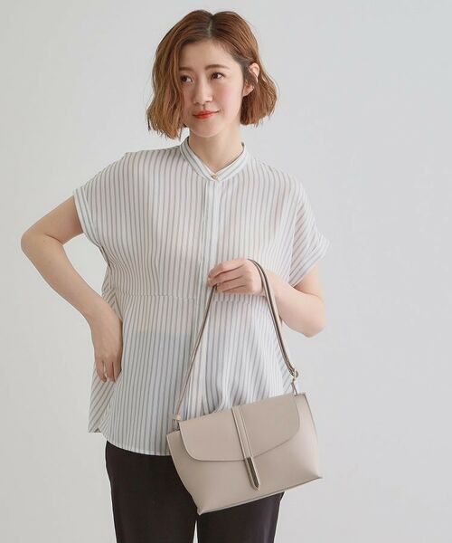 grove / グローブ ショルダーバッグ | メタルベルトショルダー | 詳細3