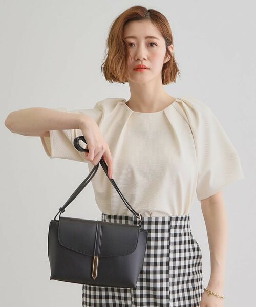 grove / グローブ ショルダーバッグ | メタルベルトショルダー | 詳細5