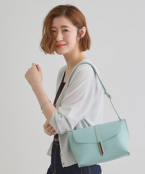 grove / グローブ ショルダーバッグ | メタルベルトショルダー | 詳細7