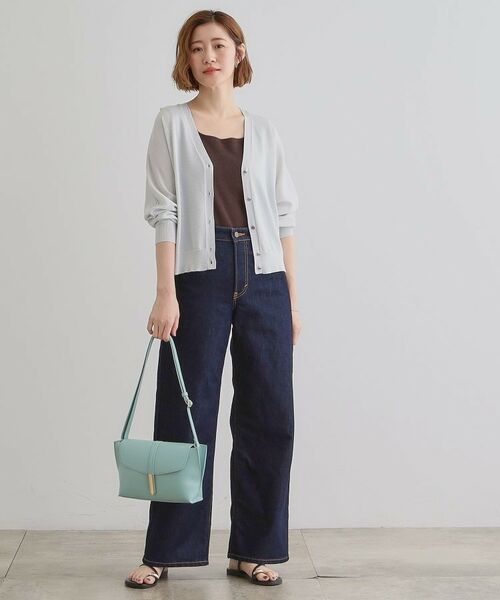 grove / グローブ ショルダーバッグ | メタルベルトショルダー | 詳細8