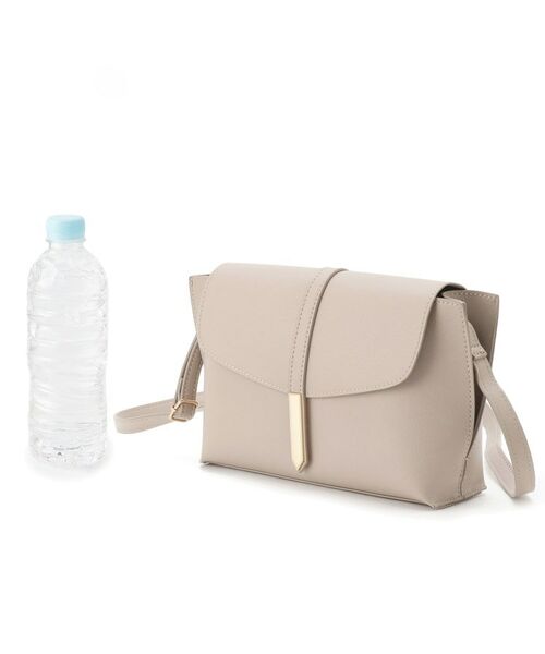 grove / グローブ ショルダーバッグ | メタルベルトショルダー | 詳細9