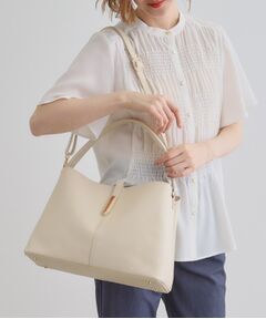 grove / グローブ ショルダーバッグ | メタルベルト2WAYショルダー