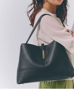 grove / グローブ ショルダーバッグ | メタルベルト2WAYショルダー