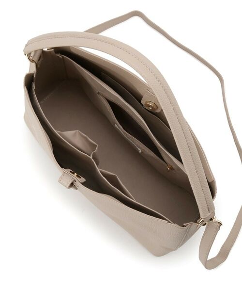 grove / グローブ ショルダーバッグ | メタルベルト2WAYショルダー | 詳細16