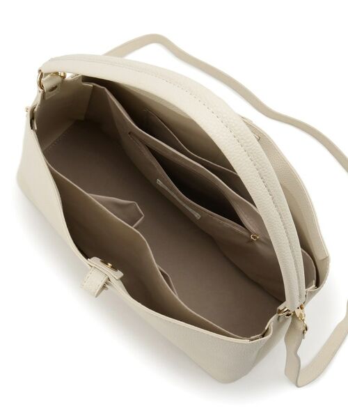 grove / グローブ ショルダーバッグ | メタルベルト2WAYショルダー | 詳細17