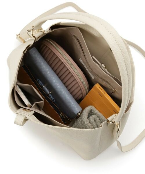 grove / グローブ ショルダーバッグ | メタルベルト2WAYショルダー | 詳細18