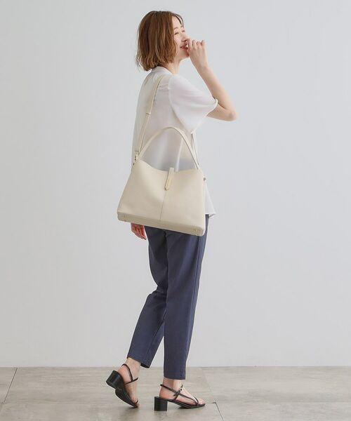 grove / グローブ ショルダーバッグ | メタルベルト2WAYショルダー | 詳細2