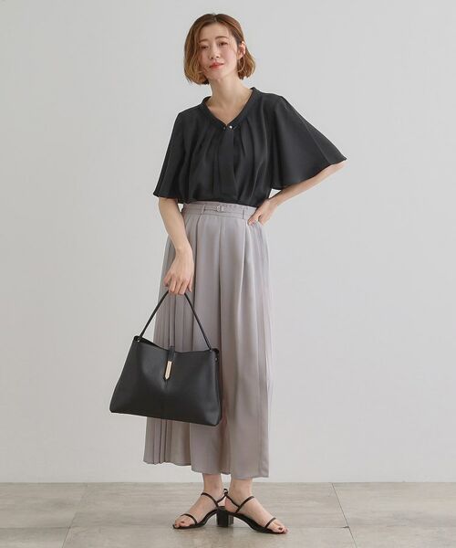 grove / グローブ ショルダーバッグ | メタルベルト2WAYショルダー | 詳細4