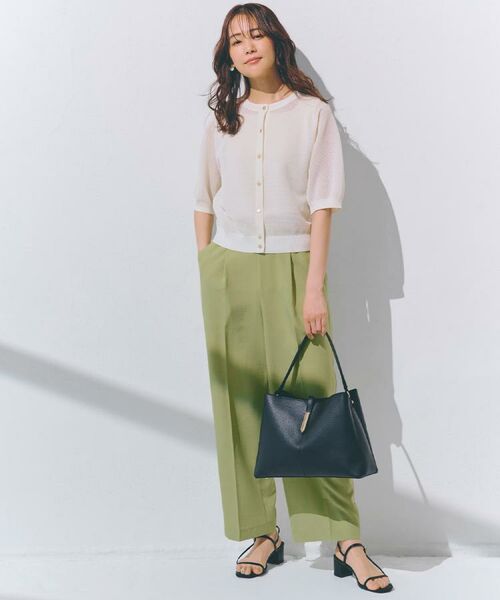 grove / グローブ ショルダーバッグ | メタルベルト2WAYショルダー | 詳細5