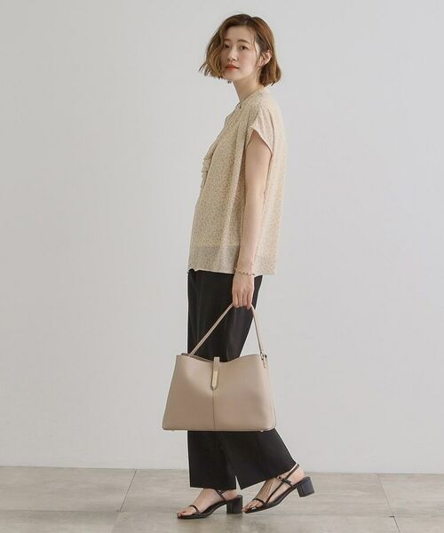 grove / グローブ ショルダーバッグ | メタルベルト2WAYショルダー | 詳細7