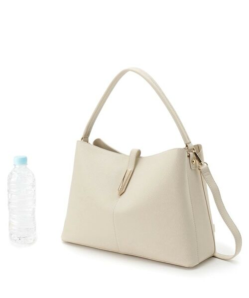 grove / グローブ ショルダーバッグ | メタルベルト2WAYショルダー | 詳細8