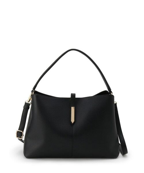 grove / グローブ ショルダーバッグ | メタルベルト2WAYショルダー | 詳細9