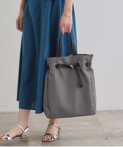 grove / グローブ トートバッグ | 【晴れの日も雨の日も】撥水ベルト2WAYトート