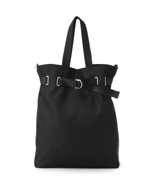 grove / グローブ トートバッグ | 【晴れの日も雨の日も】撥水ベルト2WAYトート | 詳細10