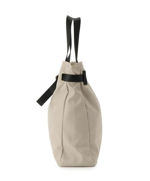 grove / グローブ トートバッグ | 【晴れの日も雨の日も】撥水ベルト2WAYトート | 詳細12