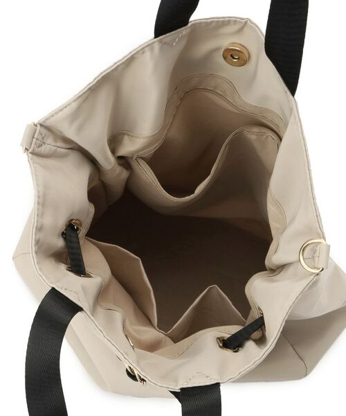 grove / グローブ トートバッグ | 【晴れの日も雨の日も】撥水ベルト2WAYトート | 詳細18