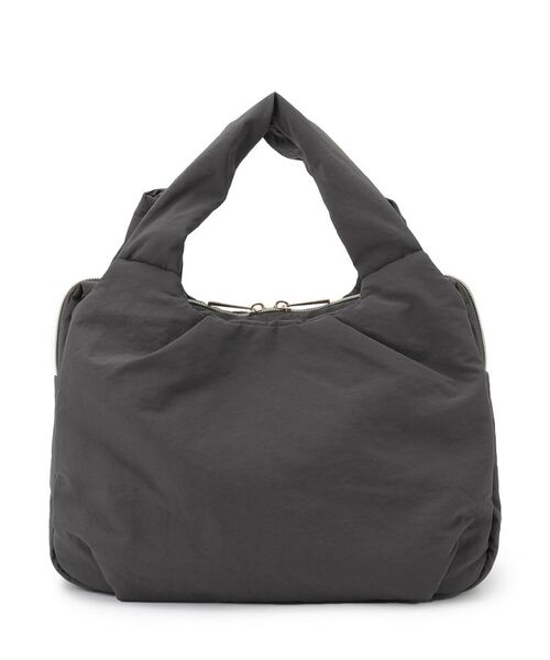 grove / グローブ トートバッグ | 【晴れの日も雨の日も】撥水アオリハンドルノットナイロン2WAYトート | 詳細16