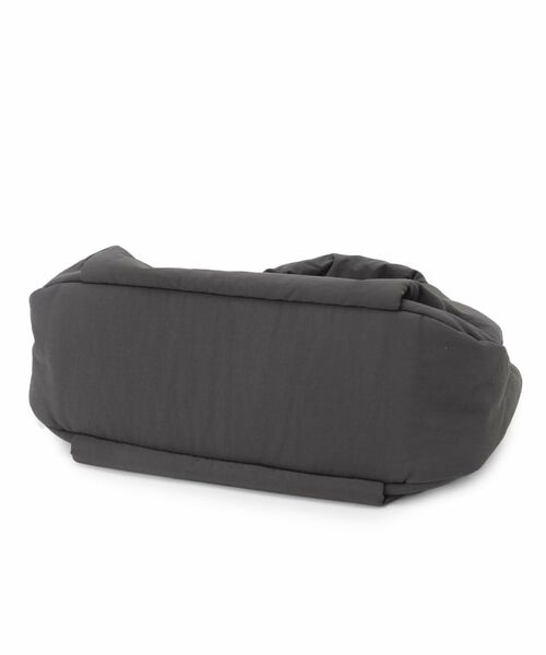 grove / グローブ トートバッグ | 【晴れの日も雨の日も】撥水アオリハンドルノットナイロン2WAYトート | 詳細17