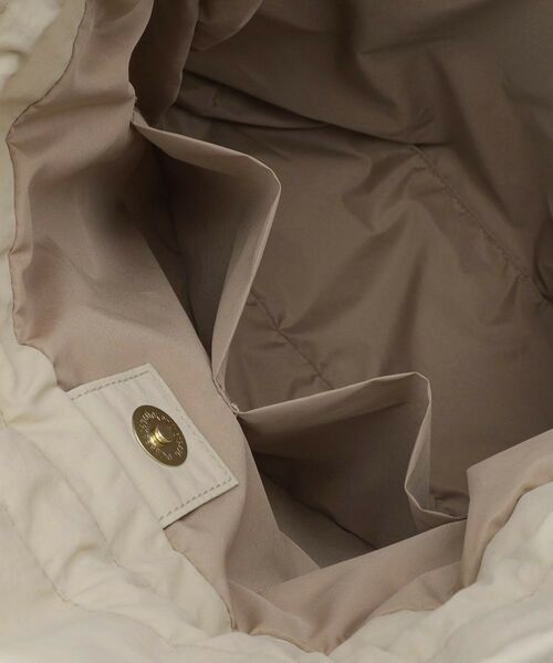 grove / グローブ ショルダーバッグ | 【晴れの日も雨の日も】撥水ティアードドロストショルダー | 詳細19