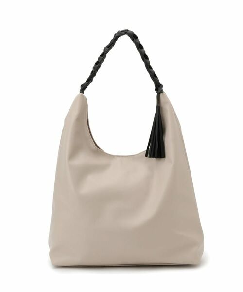 grove / グローブ ショルダーバッグ | タッセル付編みワンショルダー | 詳細10