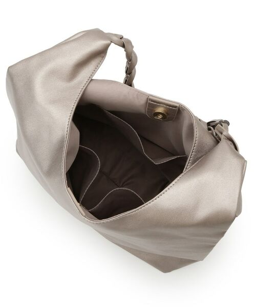 grove / グローブ ショルダーバッグ | タッセル付編みワンショルダー | 詳細14