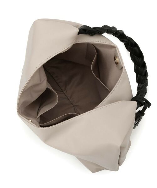 grove / グローブ ショルダーバッグ | タッセル付編みワンショルダー | 詳細16