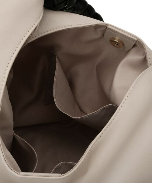 grove / グローブ ショルダーバッグ | タッセル付編みワンショルダー | 詳細18