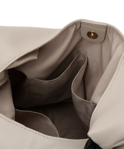 grove / グローブ ショルダーバッグ | タッセル付編みワンショルダー | 詳細19